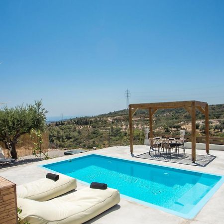 Villa Tranquility Psinthos المظهر الخارجي الصورة