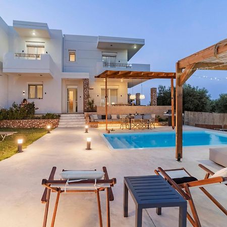 Villa Tranquility Psinthos المظهر الخارجي الصورة