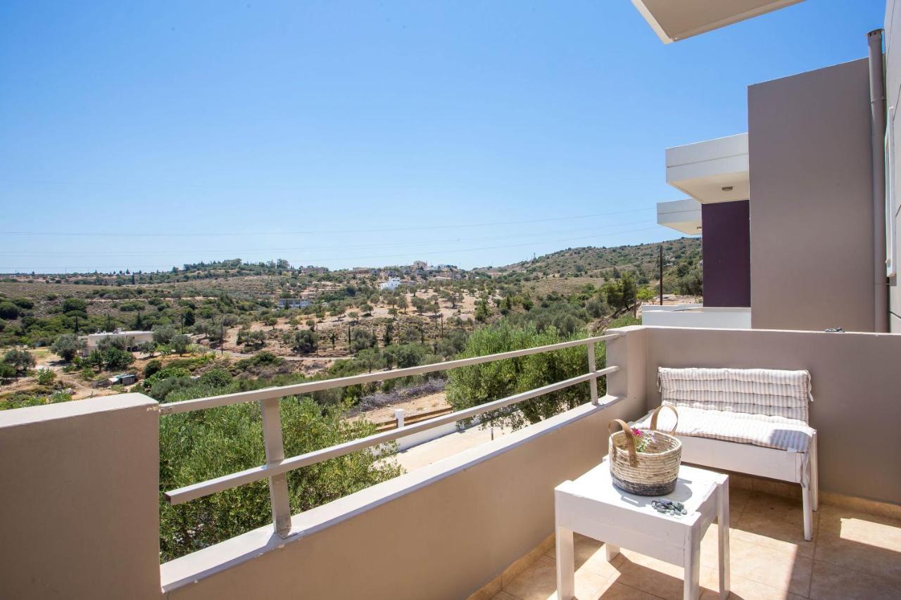 Villa Tranquility Psinthos المظهر الخارجي الصورة
