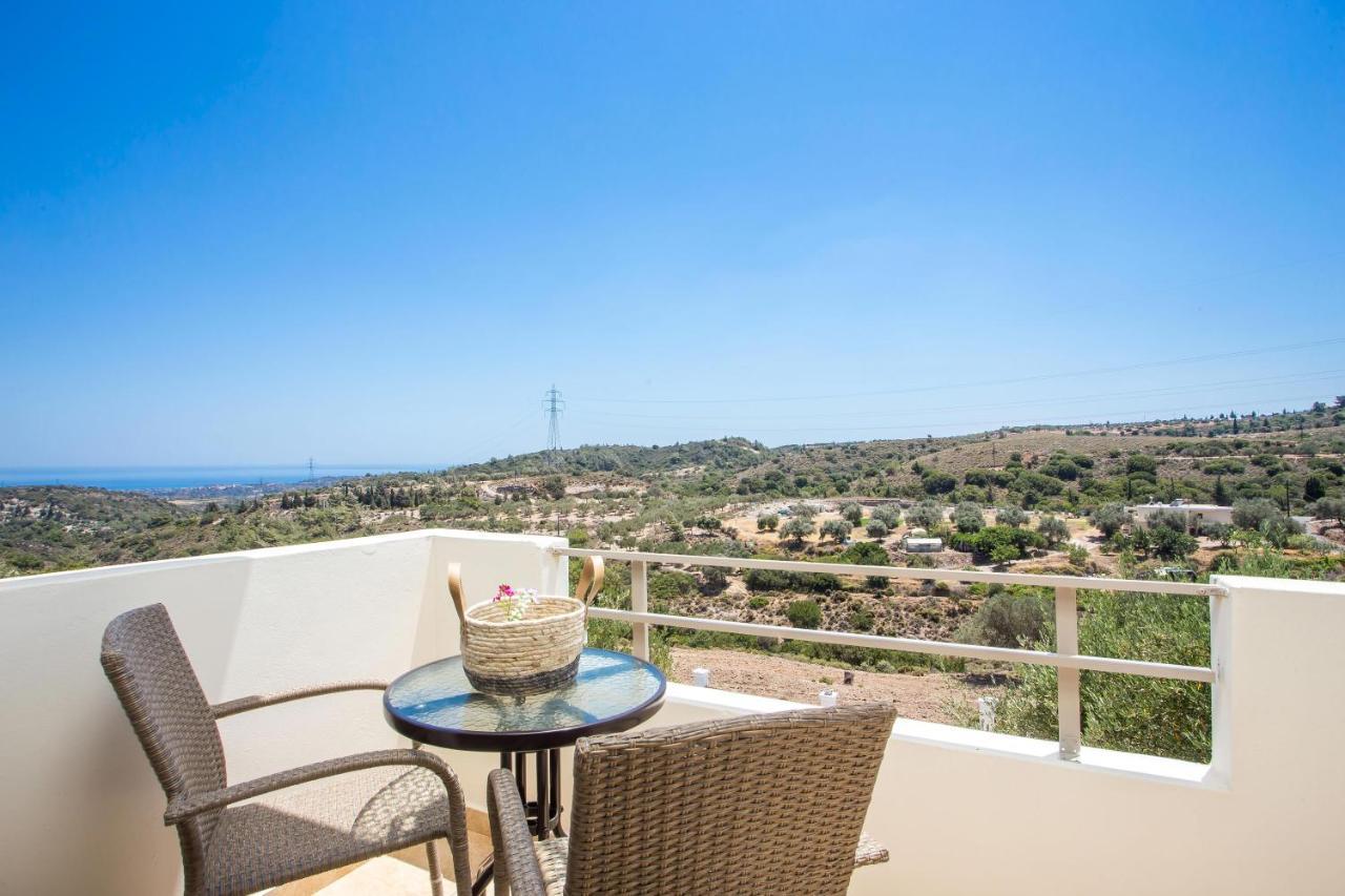 Villa Tranquility Psinthos المظهر الخارجي الصورة