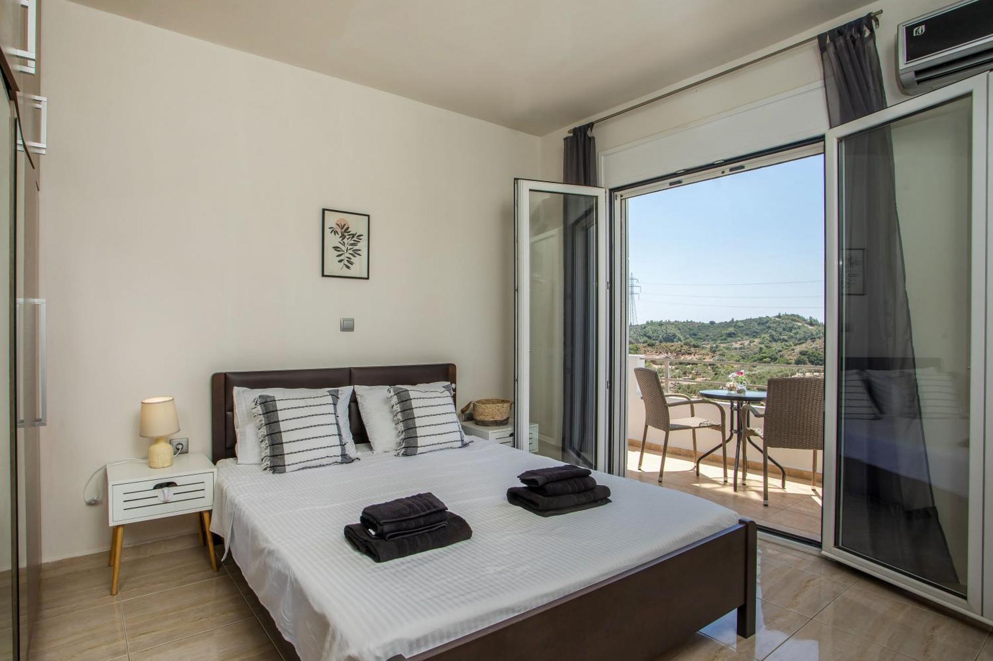 Villa Tranquility Psinthos المظهر الخارجي الصورة